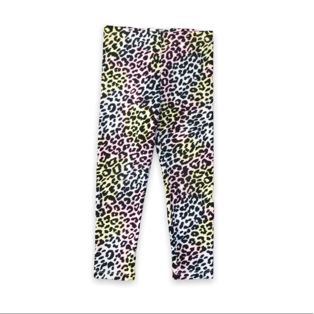 Garanimals | Animal Print Tie-Dye Leggings | size 3T